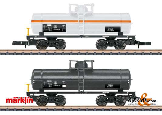 Marklin 82524 - VEB Deutzen DR Car Set