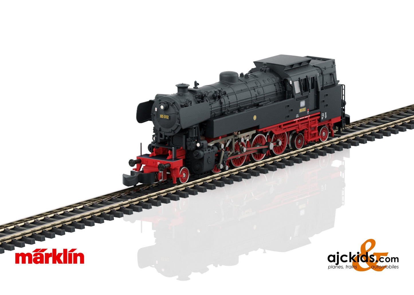 Marklin 83650 - Class 65 Steam Locomotive