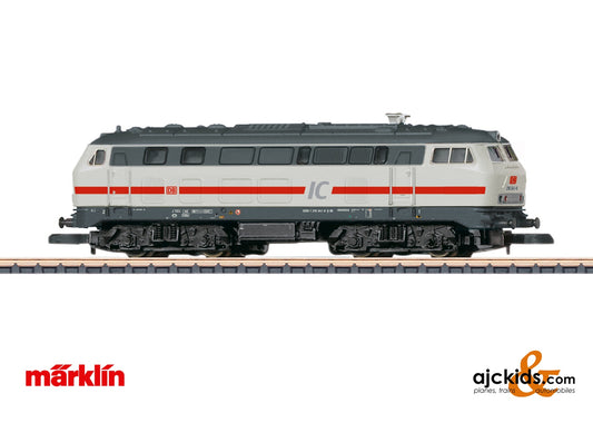 Marklin 83781 − DB Class 218 “IC” Diesel Loco from Marklin Model Trains