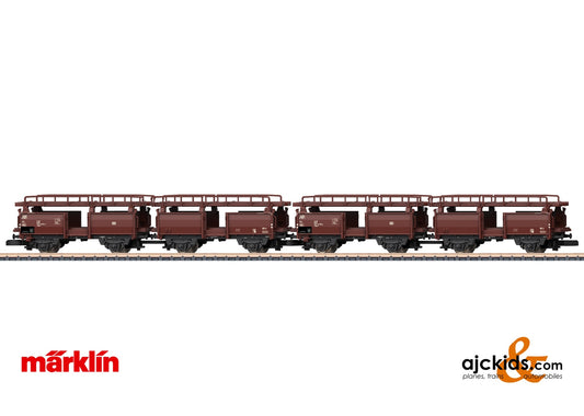 Marklin 86234 - Type Laae 540 Auto Transport Car Set