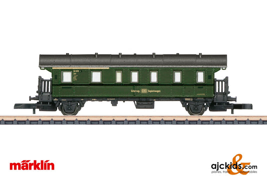 Marklin 87514 - Type Pwghs Auxiliary Baggage Car