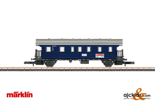 Marklin 87515 - Märklin Magazin Z-Gauge Annual Car for 2026