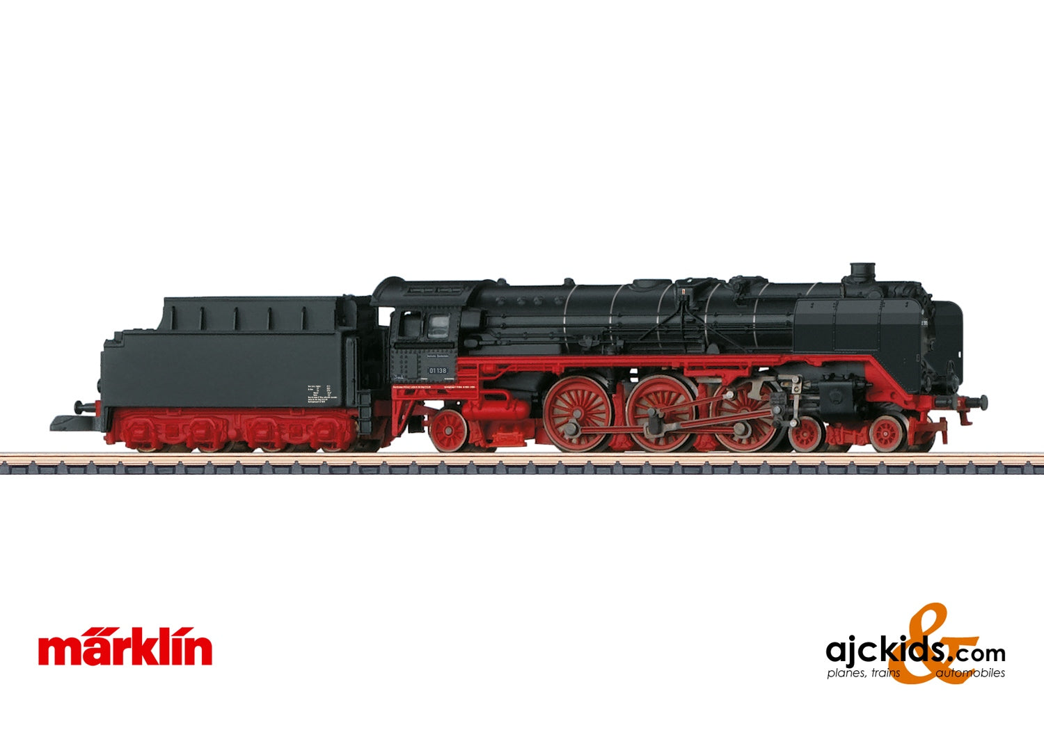 Marklin 88015 - DB Class 01 (older) Steam,III