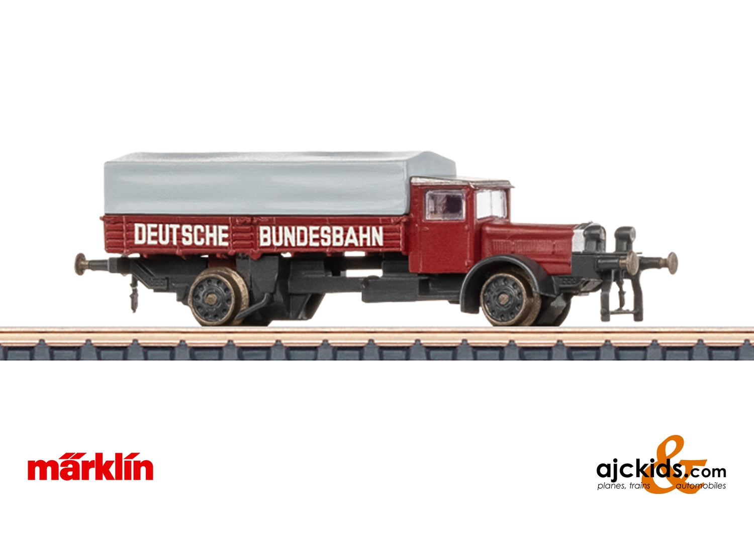 Marklin 88022 - Vomag Rail Truck