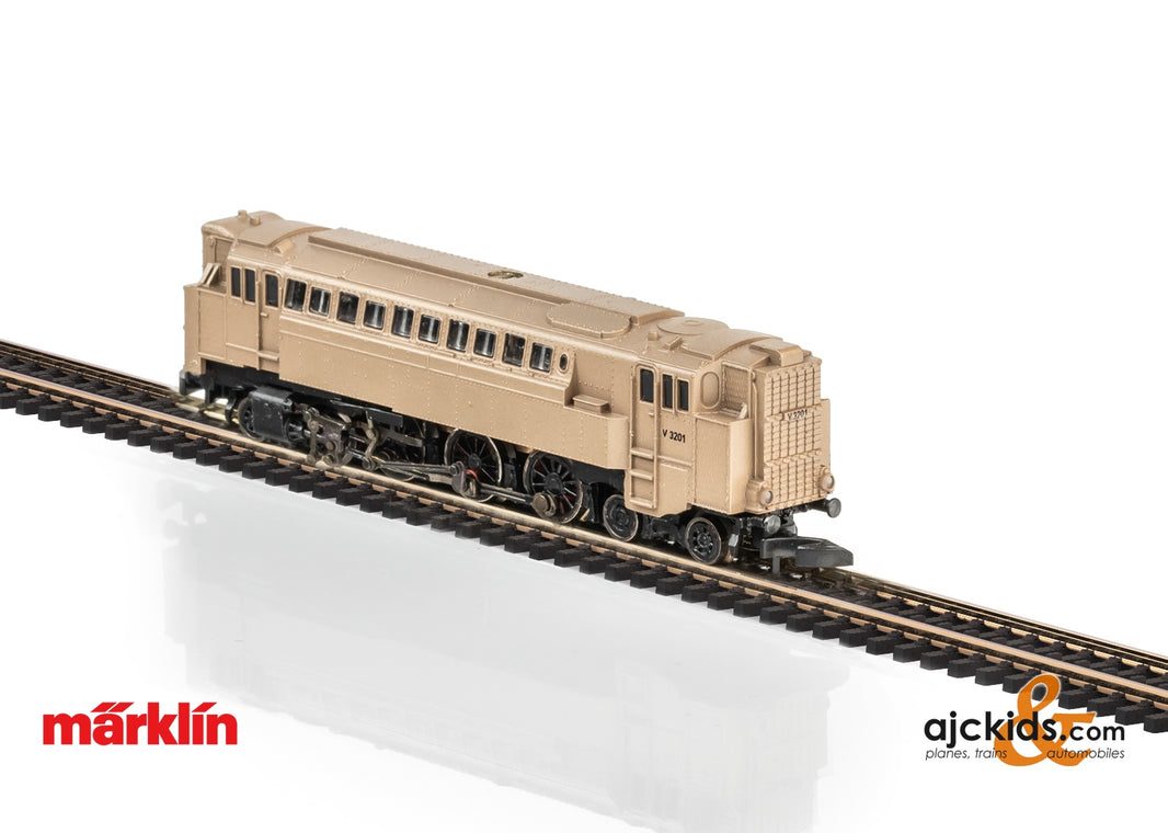 Marklin Z-Scale Diesel Engines – Ajckids