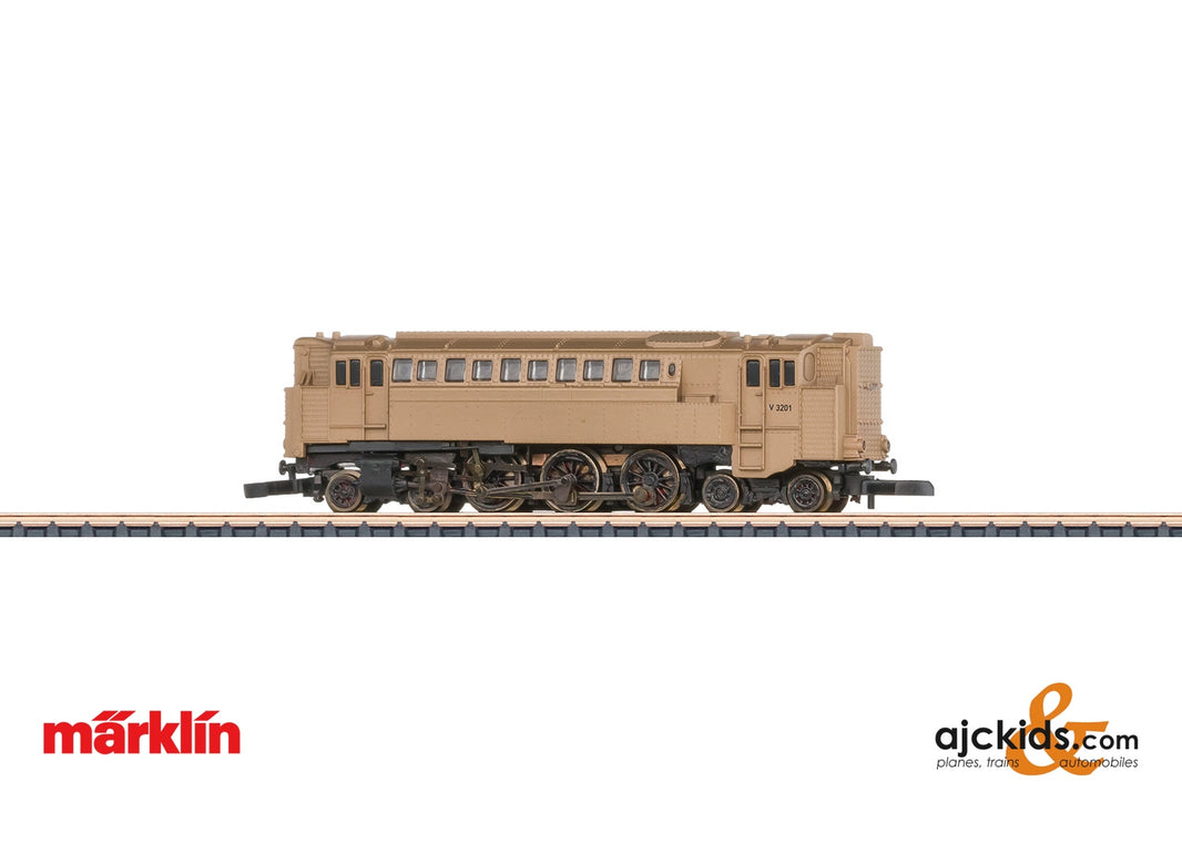 Marklin Z-Scale Diesel Engines – Ajckids