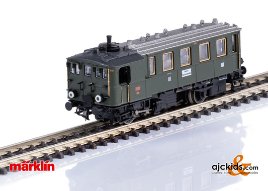 Marklin 88148 - Grand Ducal Baden State Railroad Kittel CidT