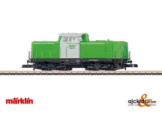 Marklin 88212 - Diesel Locomotive V 100.57 at Ajckids.com