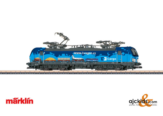 Marklin 88235 - Class 383 (Vectron) Electric Locomotive, Era VI