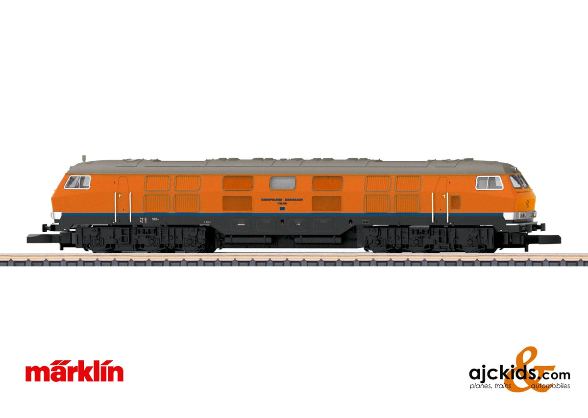 Marklin 88323 − HKB Diesel Loco No. 30 Era IV from Marklin Model Trains