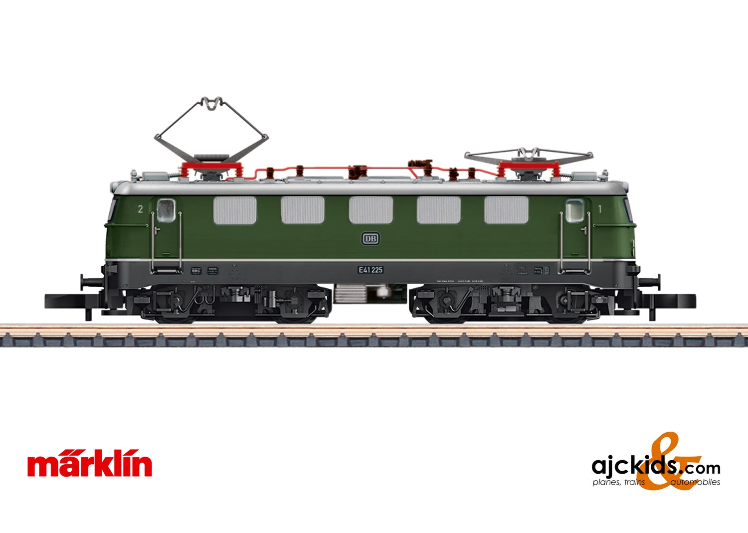Marklin 88356 - Class E 41 Electric Locomotive