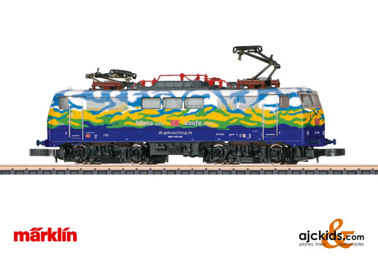 Marklin 88423 - Touristik Class 111 Electric Locomotive at Ajckids.com