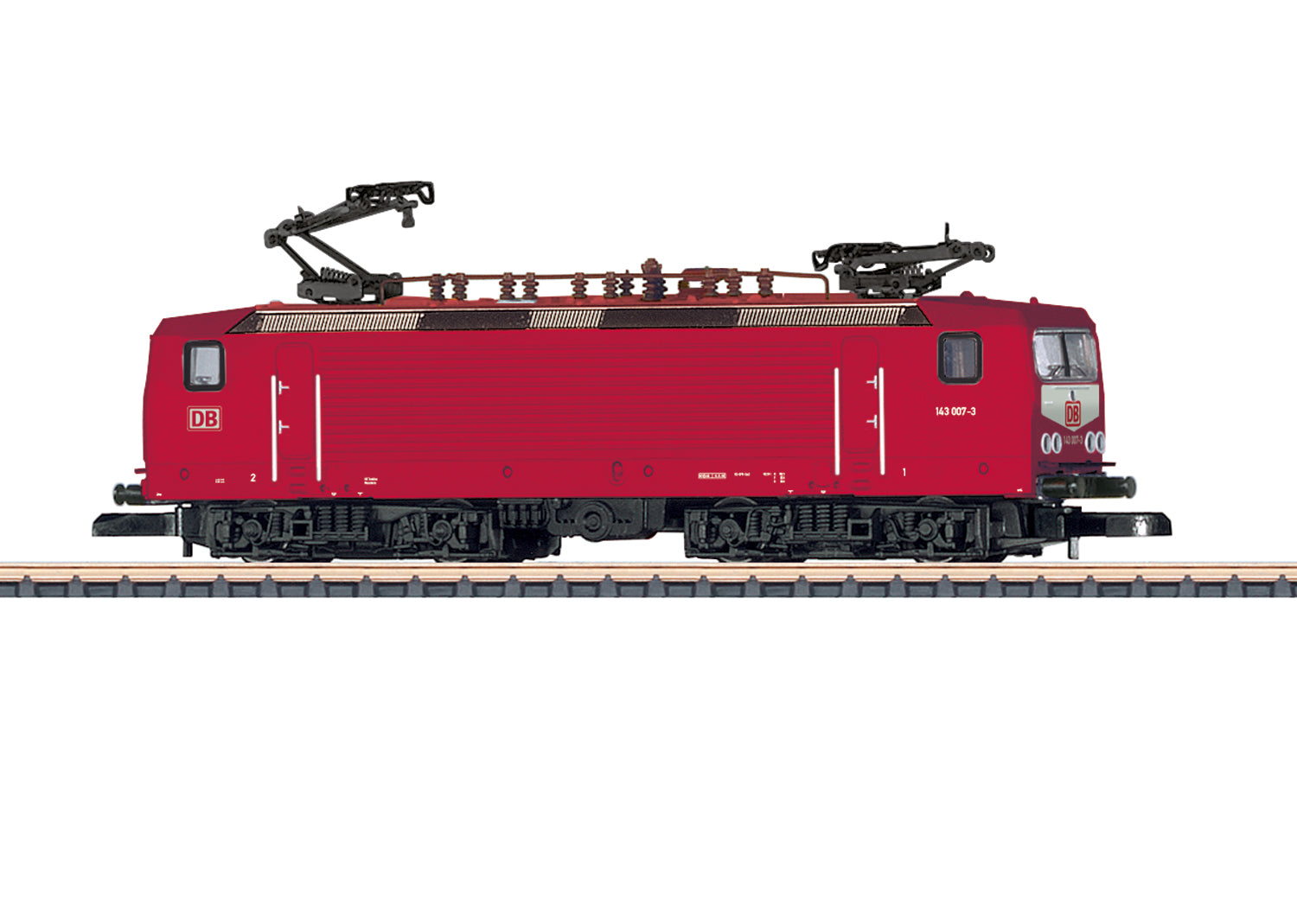 Marklin 88434 - Class 143 Electric Locomotive