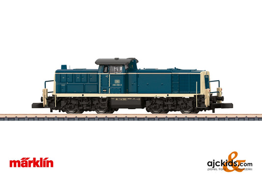 Marklin 88511 - Class 290 Diesel Hydraulic General-Purpose Locomotive at Ajckids.com