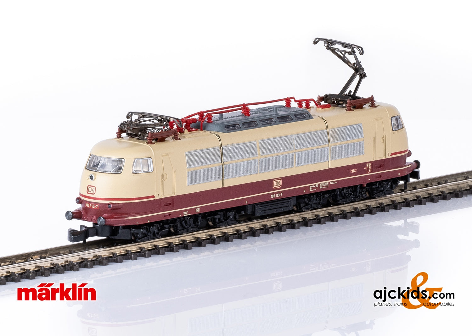 Marklin 88546 - Class 103 Electric Locomotive at Ajckids.com