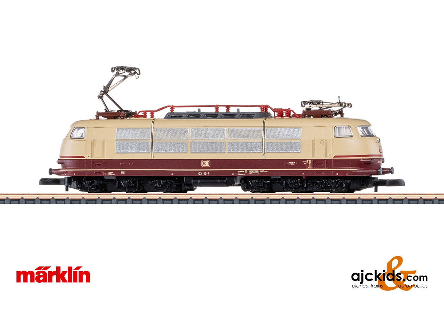 Marklin 88546 - Class 103 Electric Locomotive at Ajckids.com