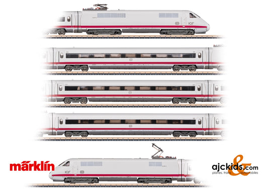 Marklin 88716 - InterCity Experimental at Ajckids.com