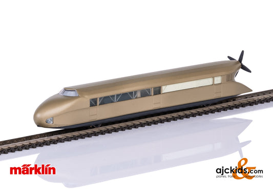 Marklin 88762 - Rail Zeppelin Propeller-Powered Rail Car