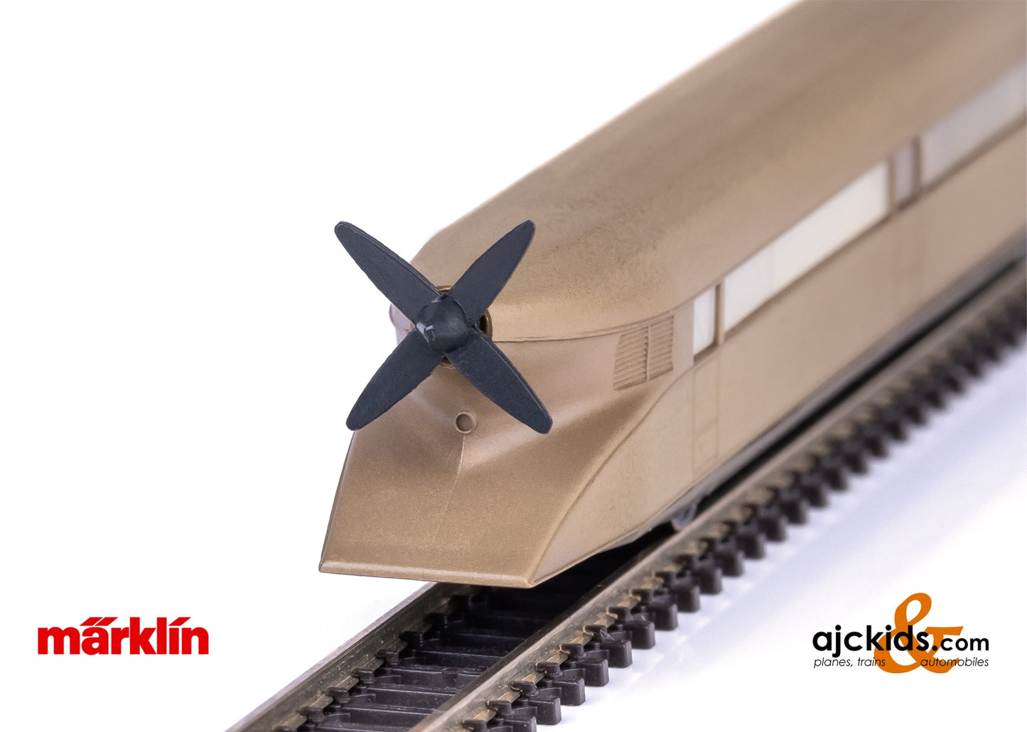 Marklin 88762 - Rail Zeppelin Propeller-Powered Rail Car