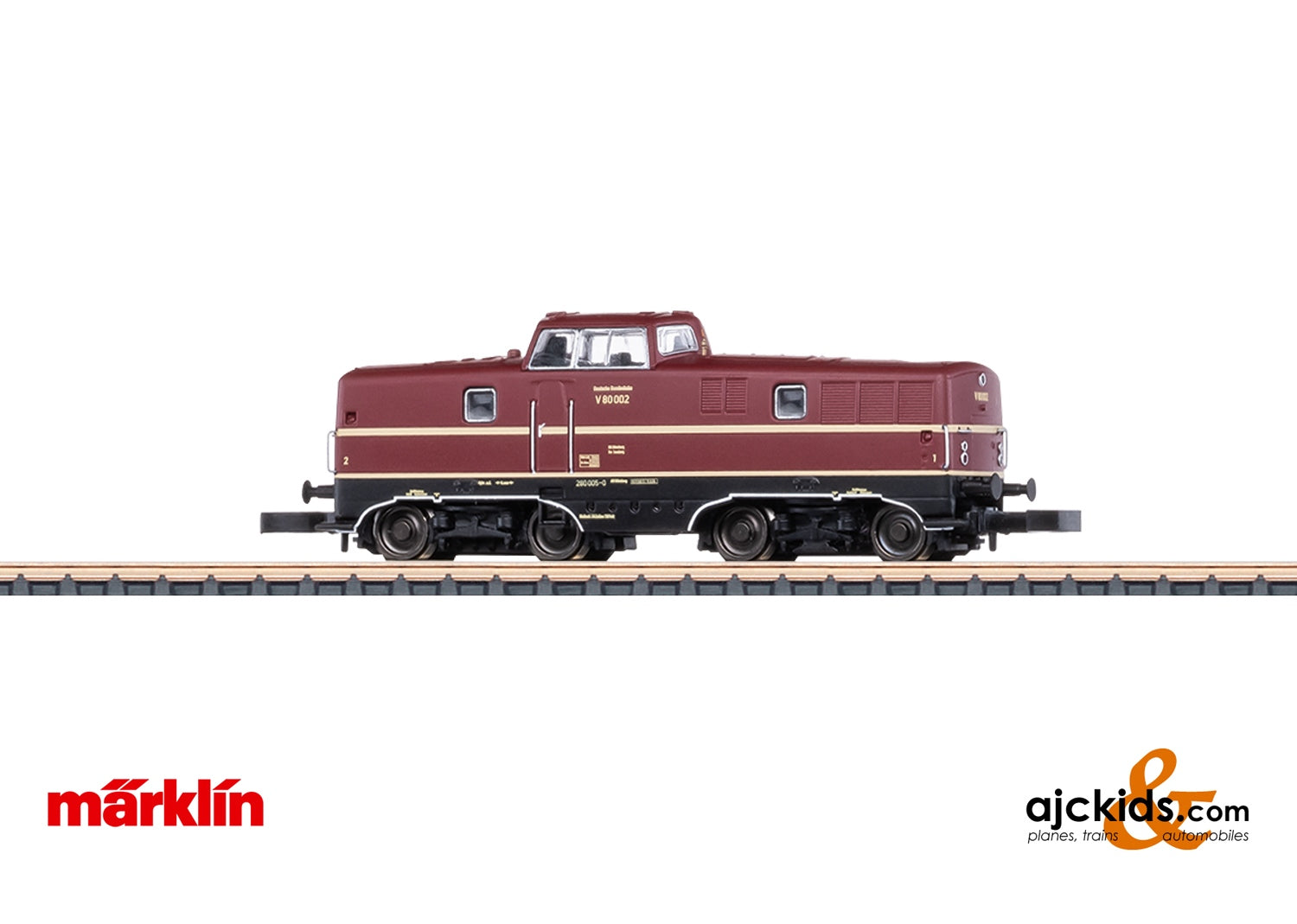 Marklin 88801 Museum Class V 80 Diesel