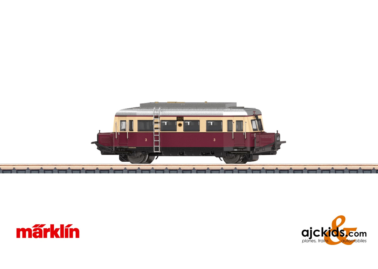 Marklin 88825 - Class VT 135 Rail Bus