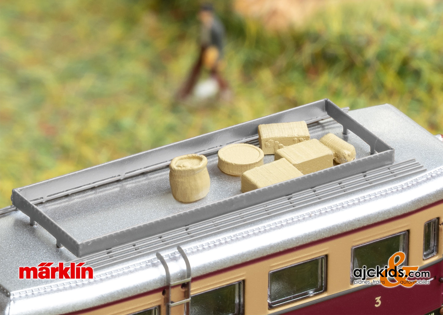 Marklin 88825 - Class VT 135 Rail Bus