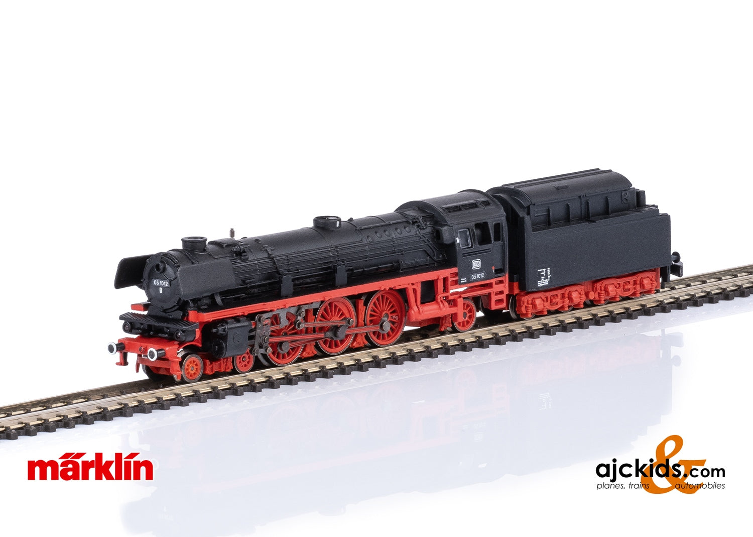 Marklin 88858 - Class 03.10 Steam Locomotive at Ajckids.com