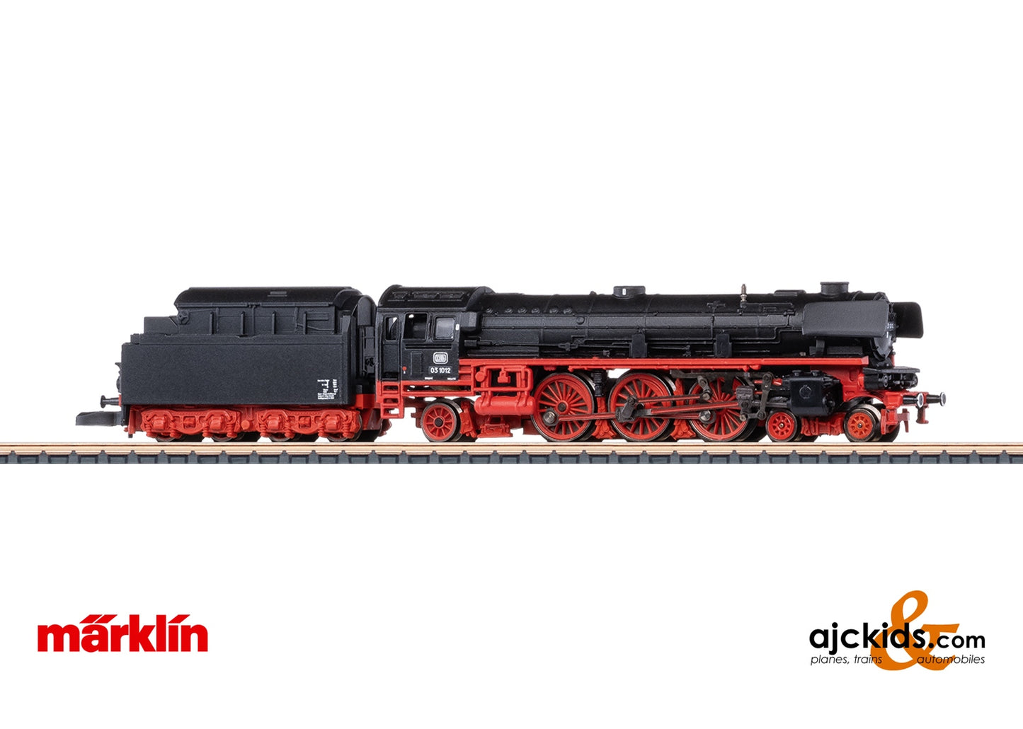 Marklin 88858 - Class 03.10 Steam Locomotive at Ajckids.com