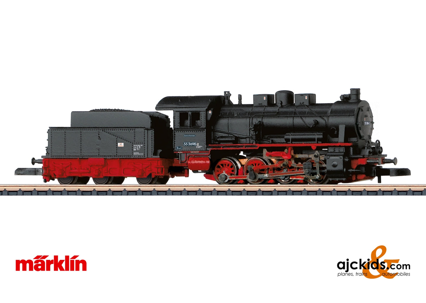 Marklin 88987 - Class 55 Steam Loco