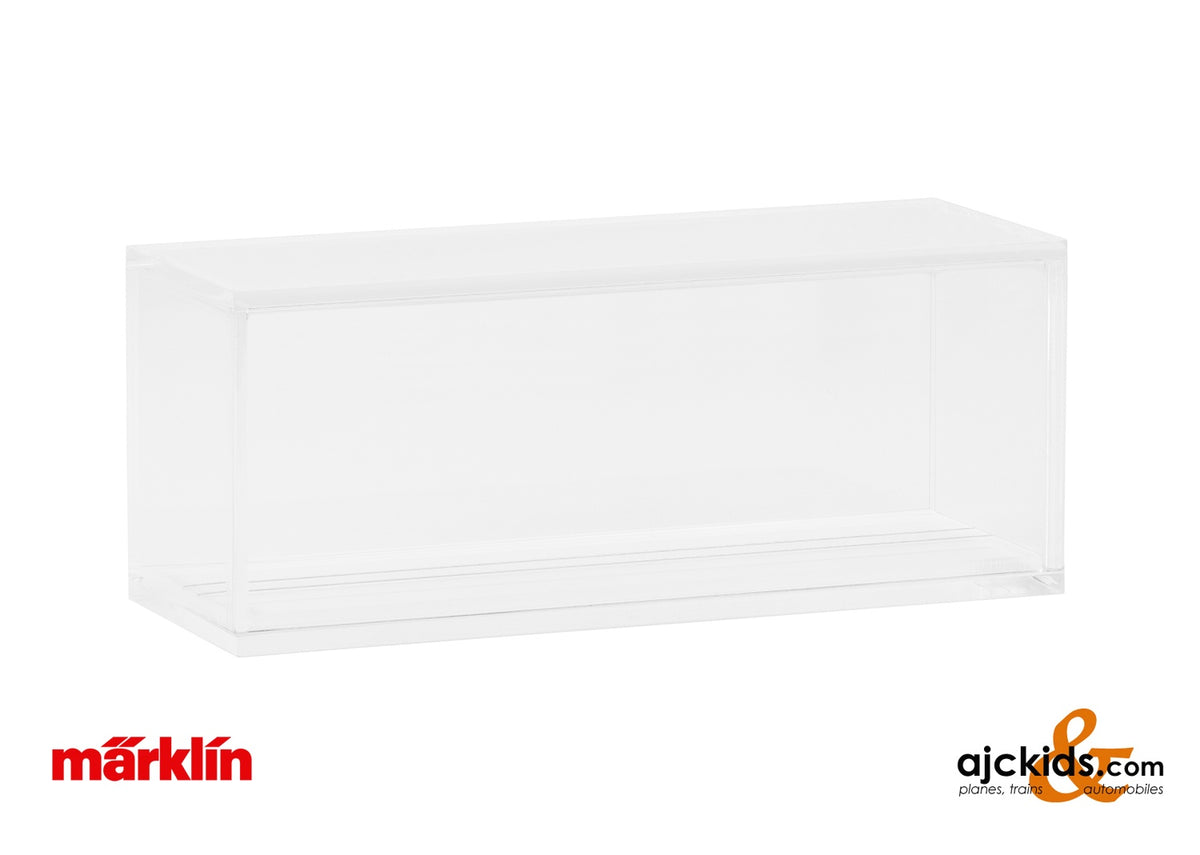Marklin 89301 − Z-Gauge Display Case 126 mm from Marklin Model Trains