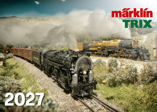 Marklin 19727 − Märklin/Trix W. Calendar '27