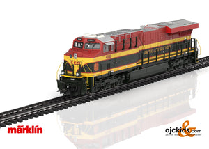 Marklin 38442 - Type GE ES44AC Diesel Locomotive