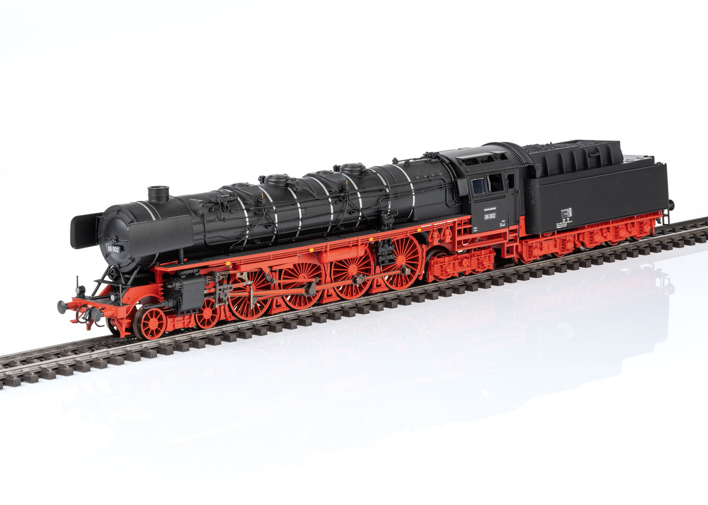 Marklin 39661 - Class 06 Steam Locomotive (Insider 2026)