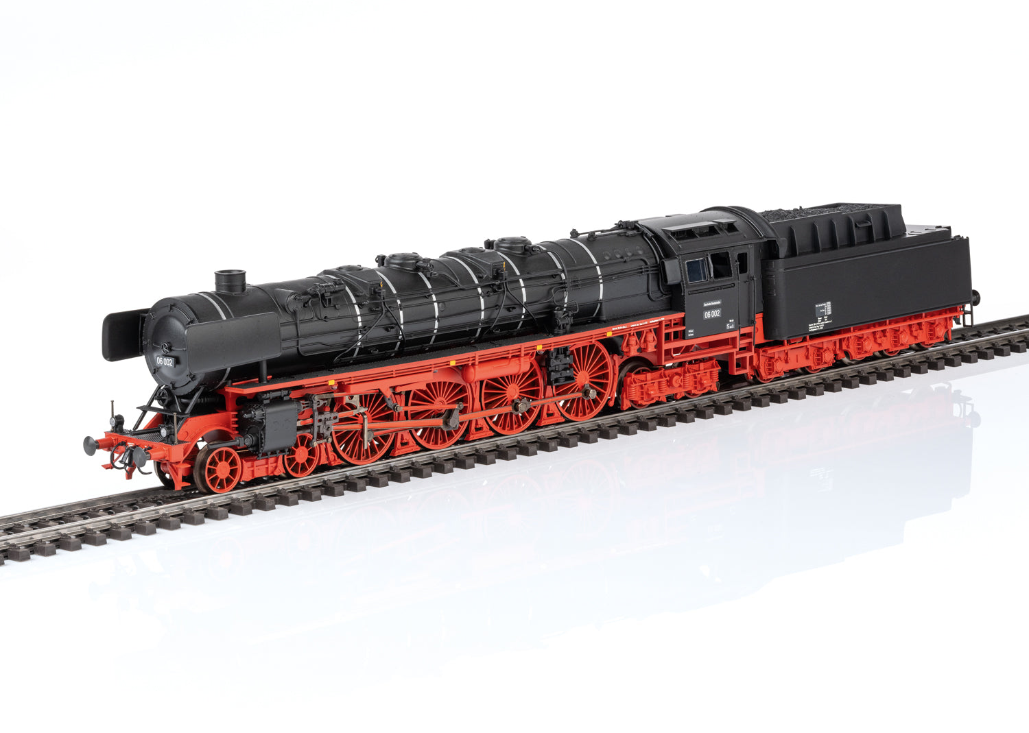 Marklin 39661 - Class 06 Steam Locomotive (Insider 2026)