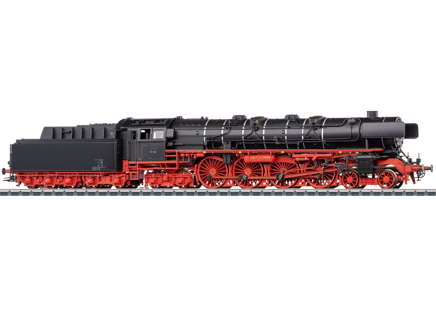 Marklin 39661 - Class 06 Steam Locomotive (Insider 2026)