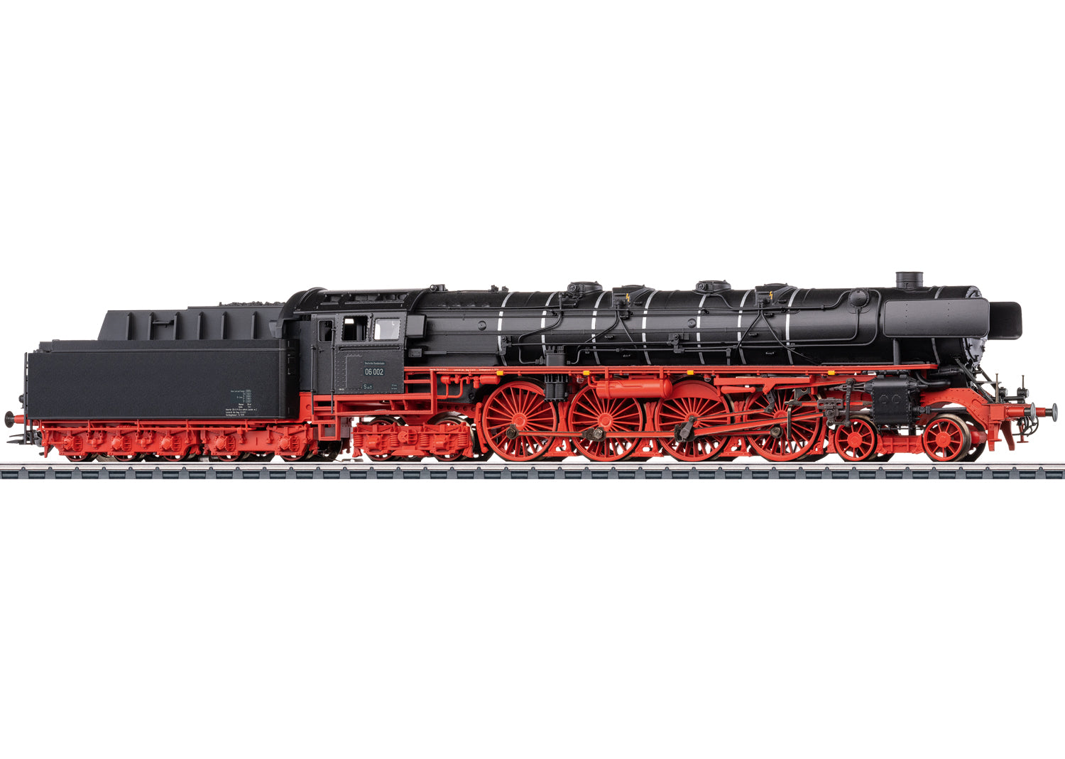 Marklin 39661 - Class 06 Steam Locomotive (Insider 2026)