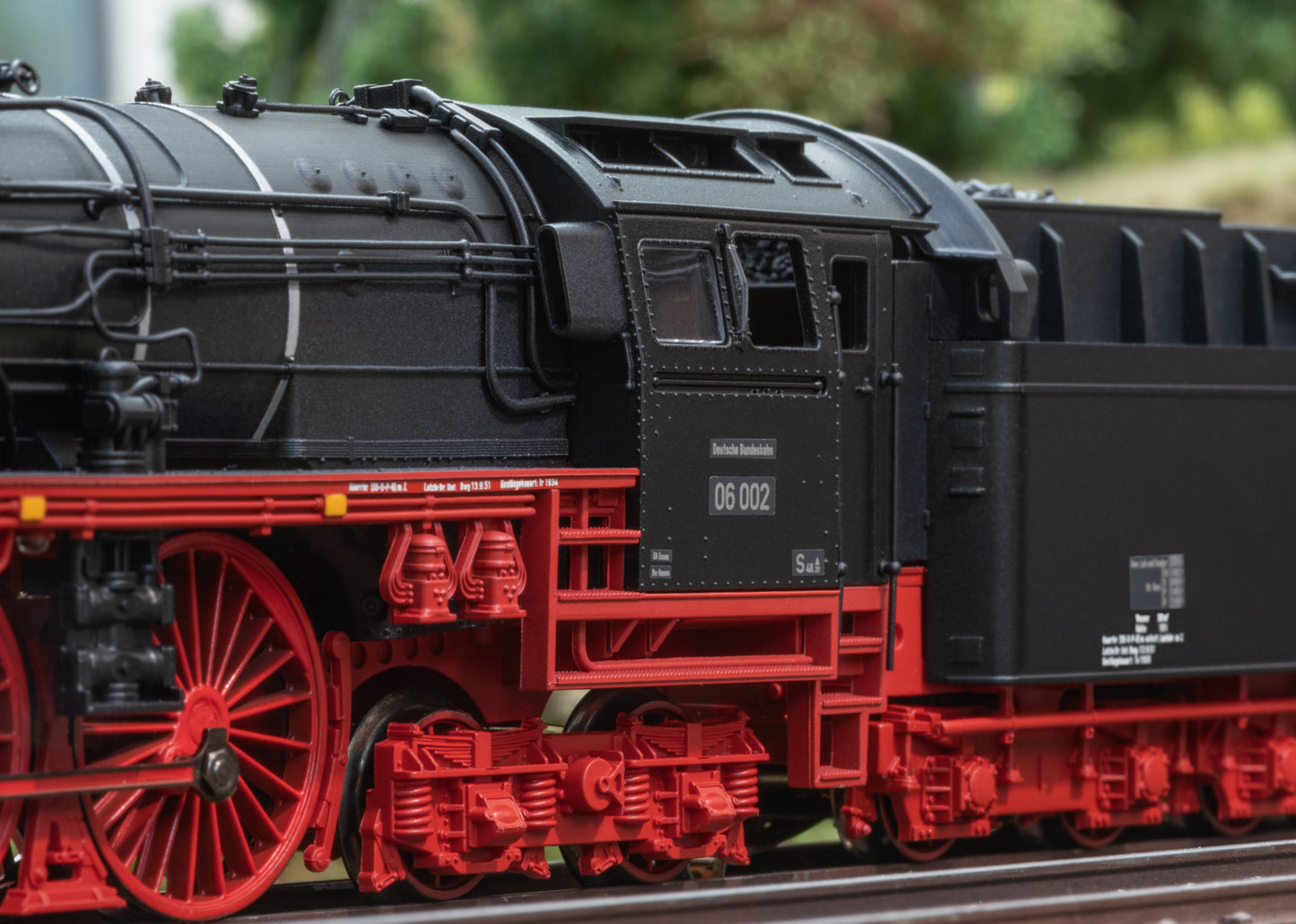 Marklin 39661 - Class 06 Steam Locomotive (Insider 2026)