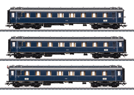 Marklin 42528 - "Dom Pfeil" / "Cathedral Arrow" Passenger Car Set (Insider 2026)