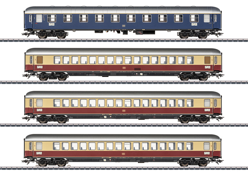 Marklin 43778 - Passenger Car Set 1 IVA Express