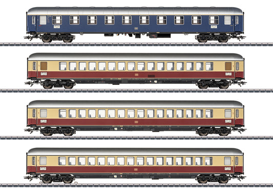 Marklin 43778 - Passenger Car Set 1 IVA Express