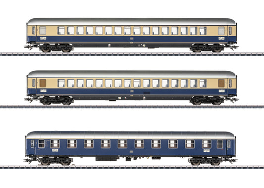 Marklin 43779 Passenger Car Set 2 IVA Express