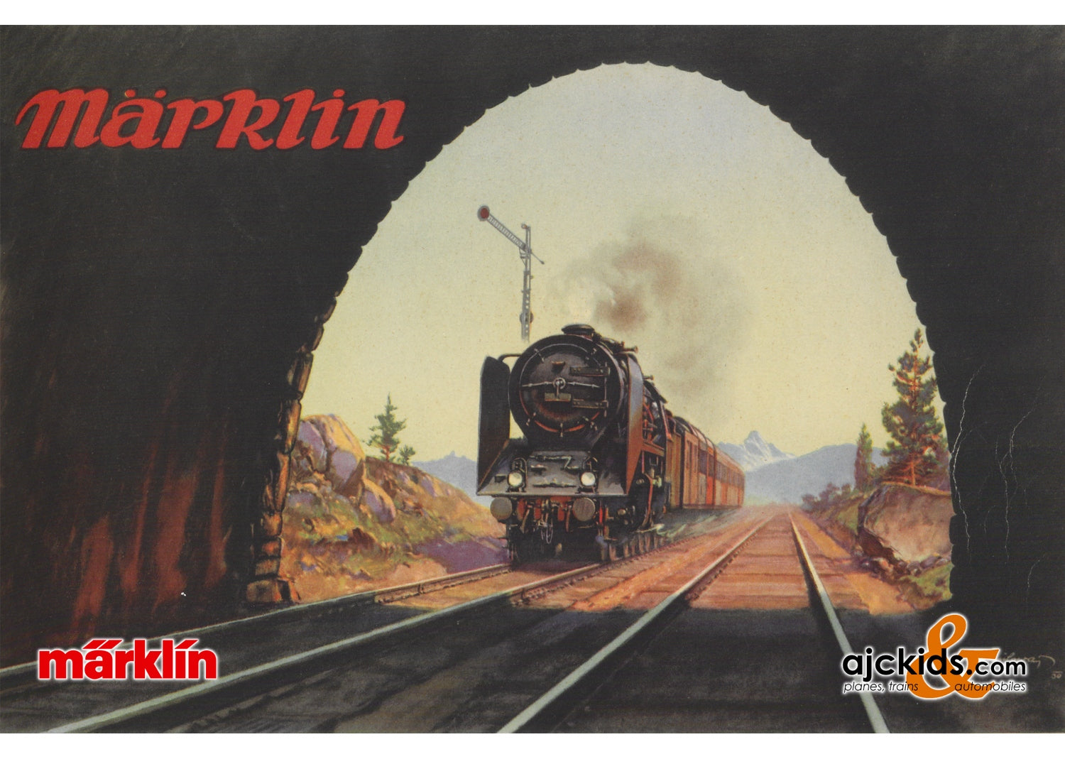 Marklin 45901 - Märklin Catalog Car for 1930