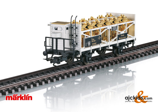 Märklin: Gedeckter Güterwagen 1929, Spur 0 Modelleisenbahn (Gebraucht Märklin: Gedeckter Güterwagen 1929, Spur 0 Modelleisenbahn (Gebraucht