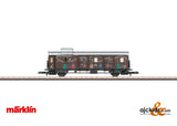 Marklin 80633 - Z Gauge Christmas Car for 2023 at Ajckids.com