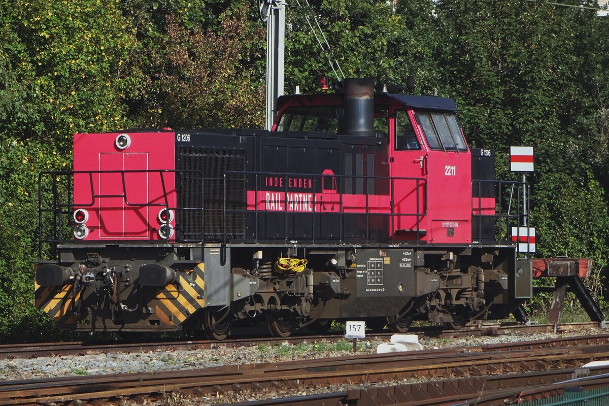 Piko 40485 - N G1206 Diesel Locomotive IRP VI