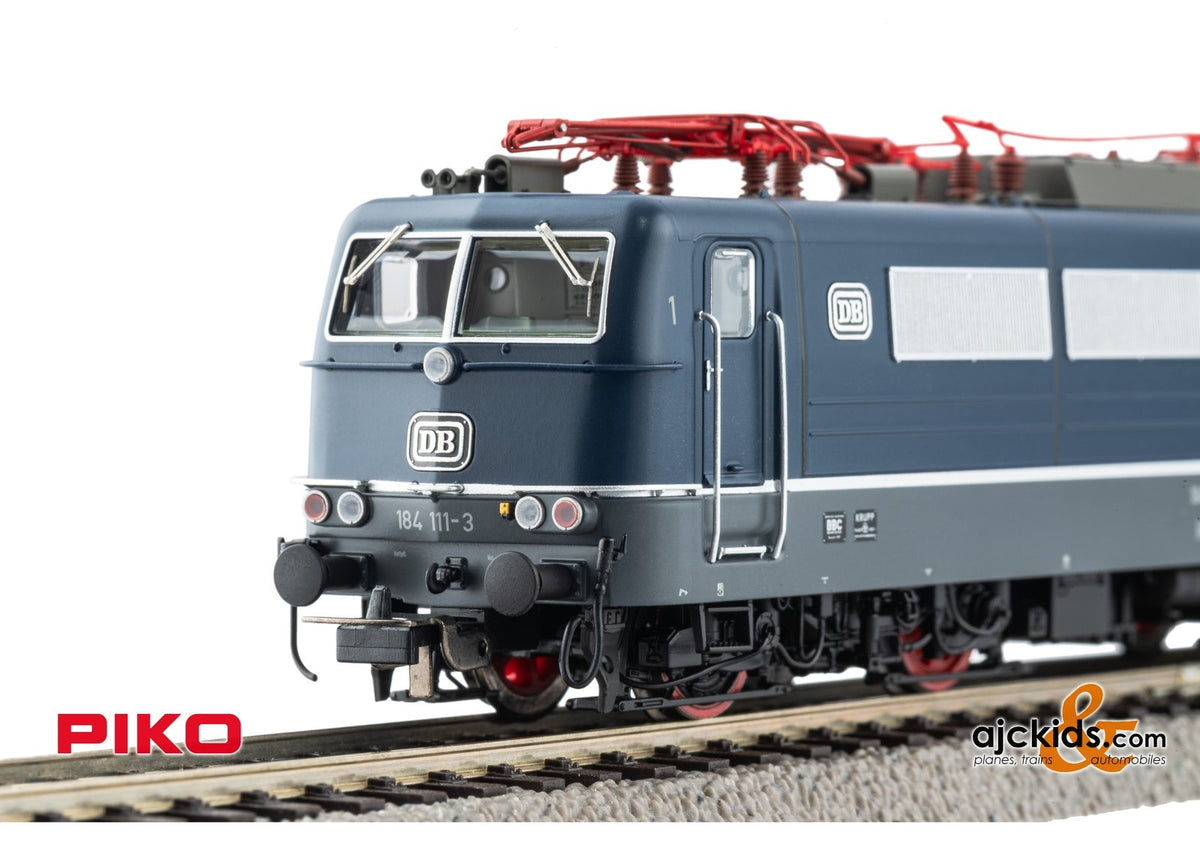 Piko 21004 BR 184.1 Electric Locomotive DB IV