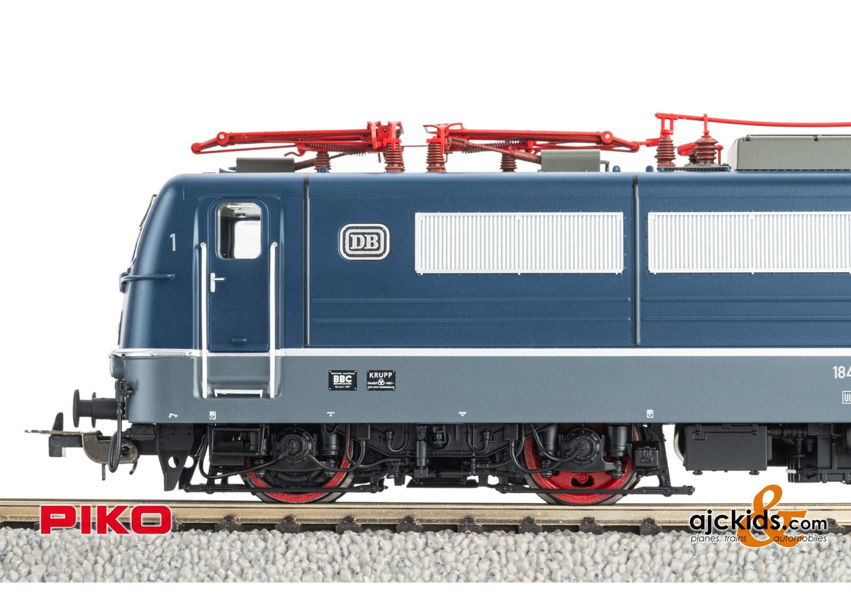 Piko 21004 BR 184.1 Electric Locomotive DB IV