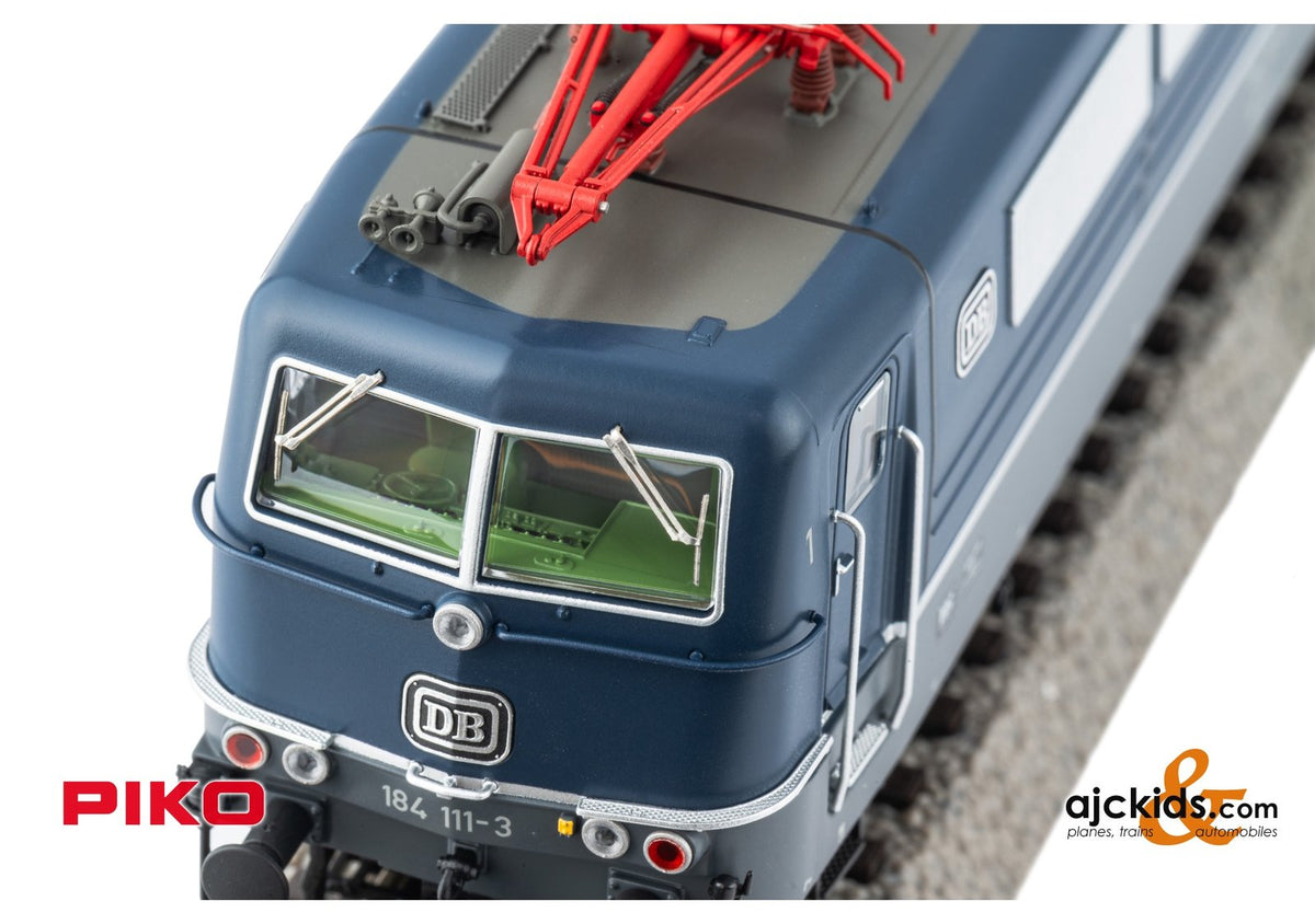 Piko 21004 BR 184.1 Electric Locomotive DB IV