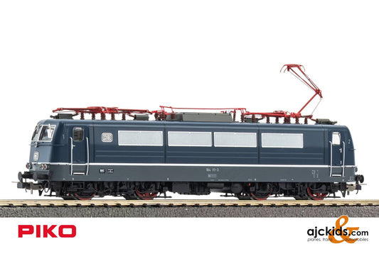 Piko 21005 BR 184.1 Electric Locomotive DB IV Sound