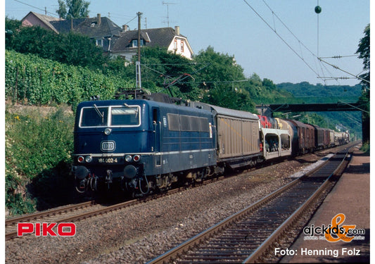 Piko 21007 BR 184.0 Electric Locomotive DB IV